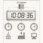 Ntp Network Ağ Saatleri