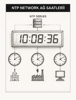 ntp_saat